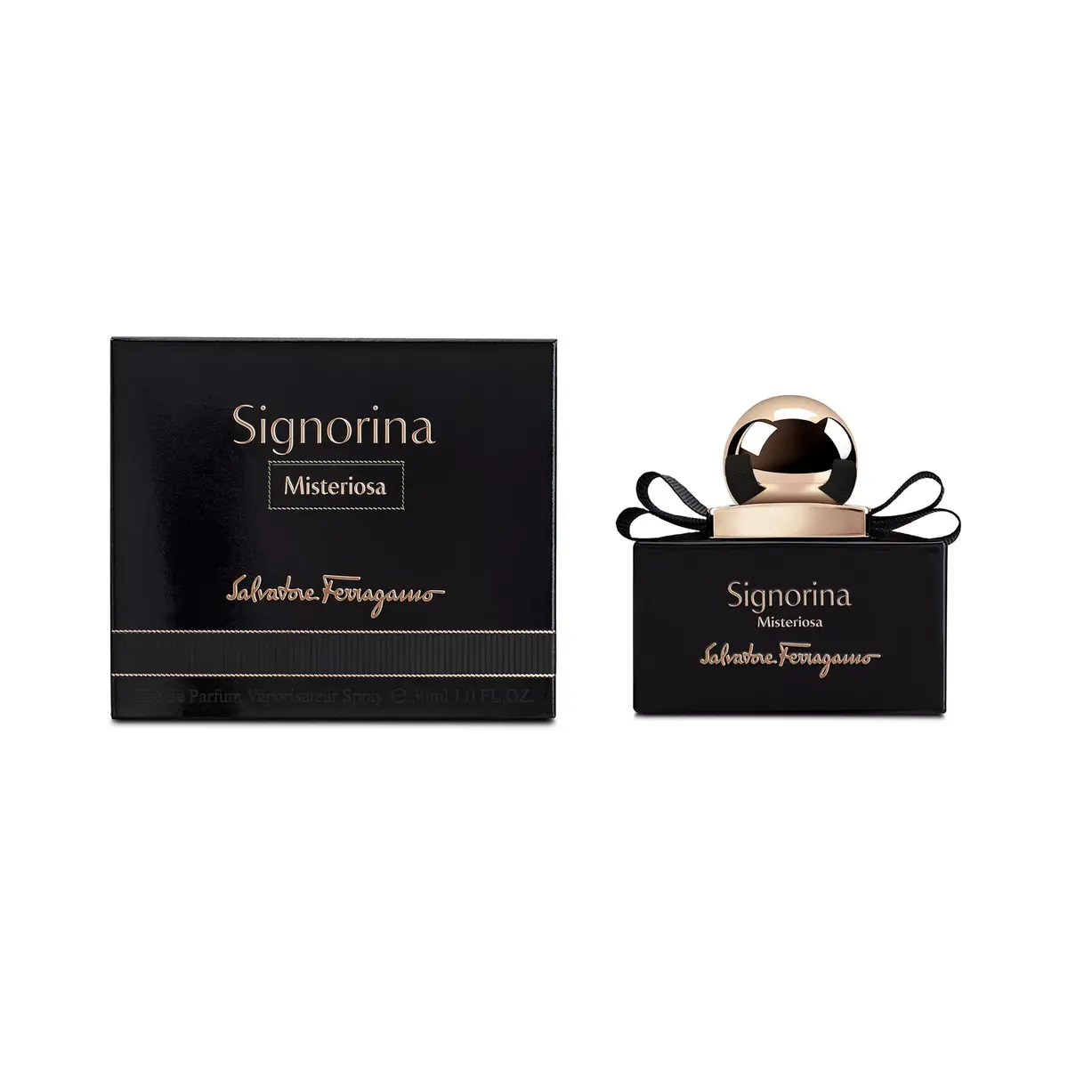 Salvatore Ferragamo Signorina Misteriosa 30 мл Photo 3
