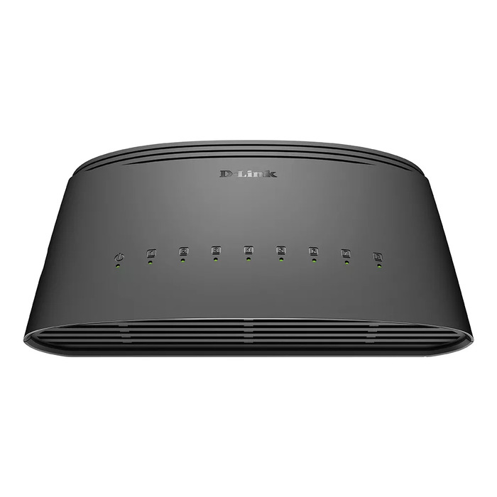 D-Link DGS-1008D/E Photo 1