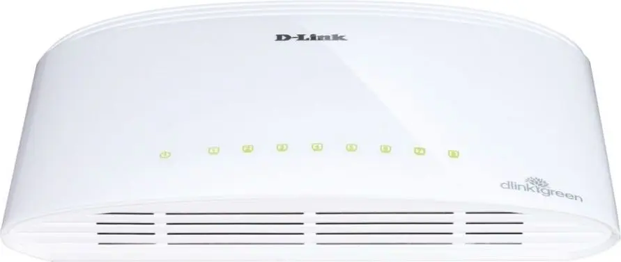 Unmanaged Switch D-Link DGS-1008D/E, DGS-1008D/E Photo 6
