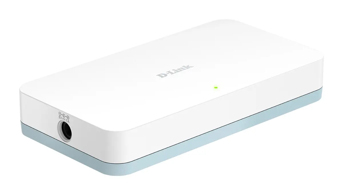 Unmanaged Switch D-Link DGS-1008D/E, DGS-1008D/E Photo 8