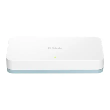 Unmanaged Switch D-Link DGS-1008D/E, DGS-1008D/E Photo 11