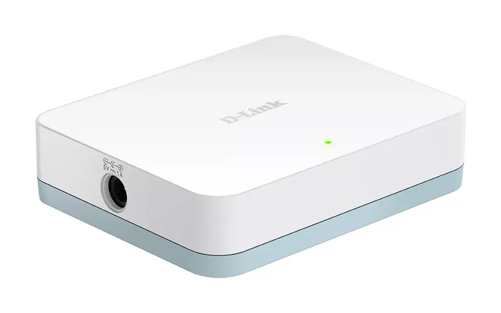 Neadministrēts slēdzis D-Link DGS-1005D/E, 123456 Photo 4