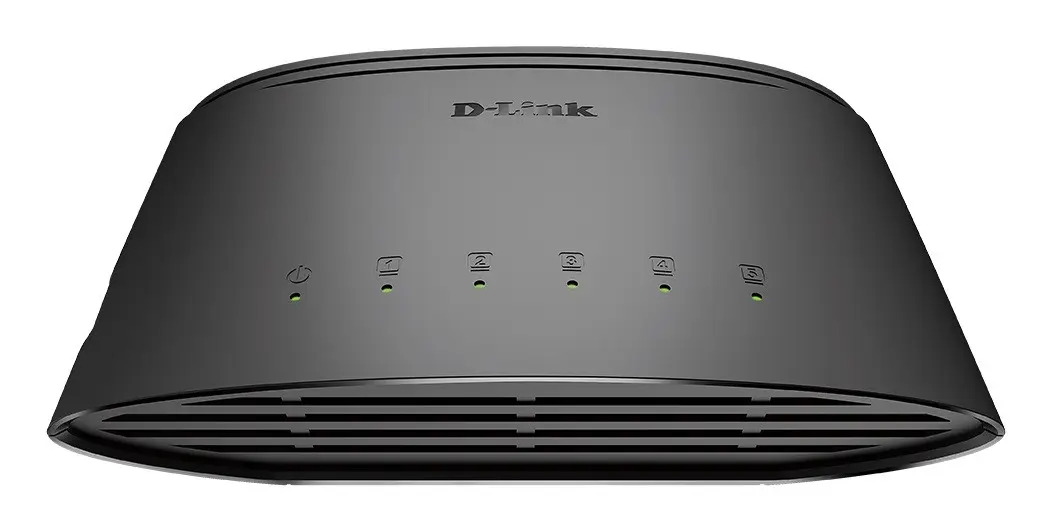 Unmanaged Switch D-Link DGS-1005D/E, 123456 Photo 7