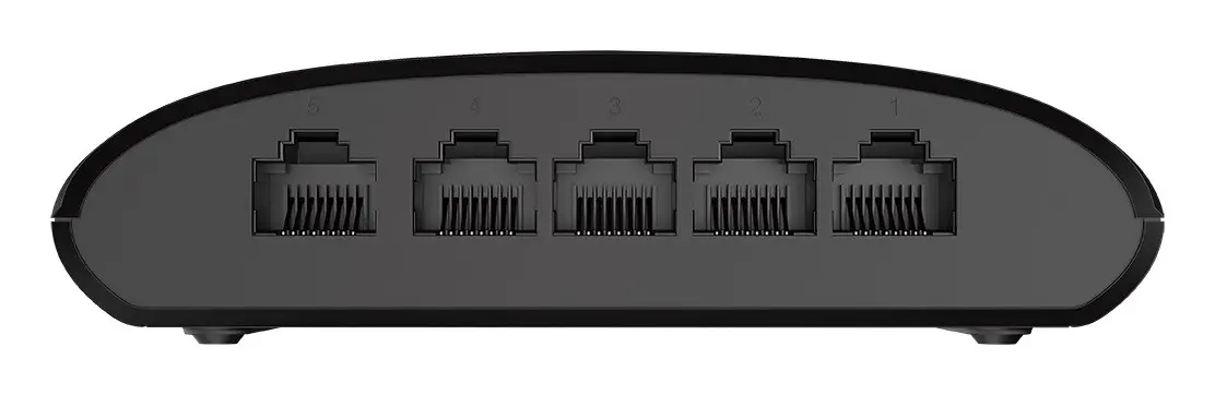 Unmanaged Switch D-Link DGS-1005D/E, 123456 Photo 8