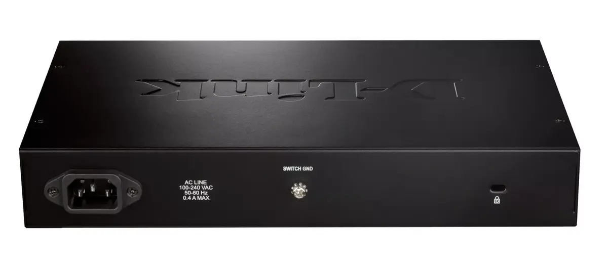 Неуправляемый коммутатор D-Link DGS-1016D/E, 123456 Photo 3