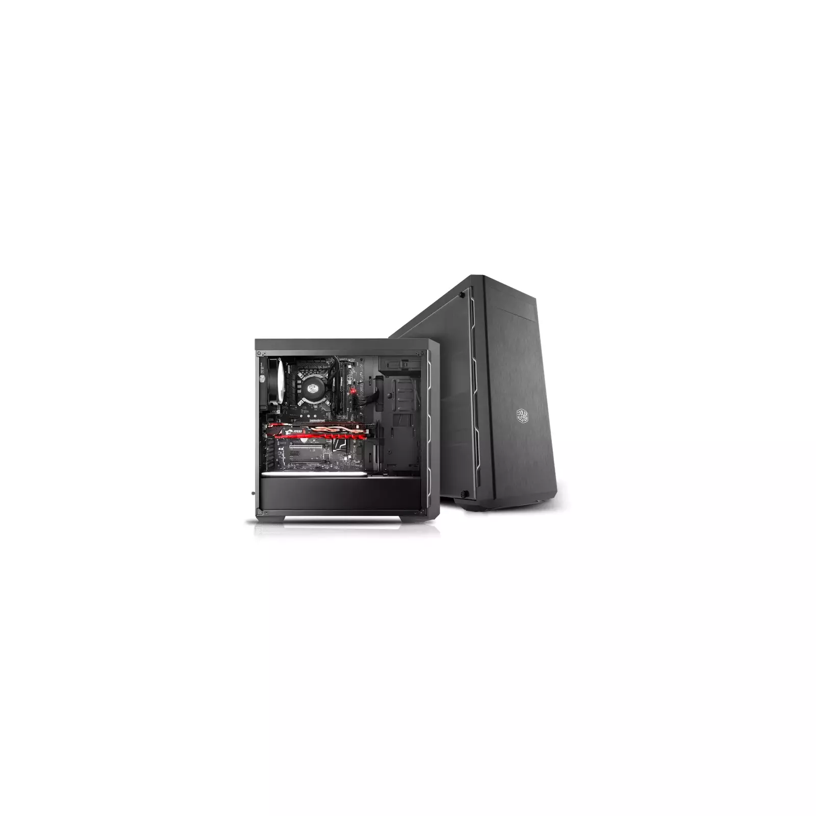 Cooler Master MCB-B600L-KA5N-S02 Photo 2