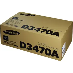 Tonerkārtridžs Samsung ML-D3470A melns, 4000 lpp., 1 gab.