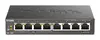 Неуправляемый коммутатор D-Link DGS-1008P/E, 123456 Photo 2