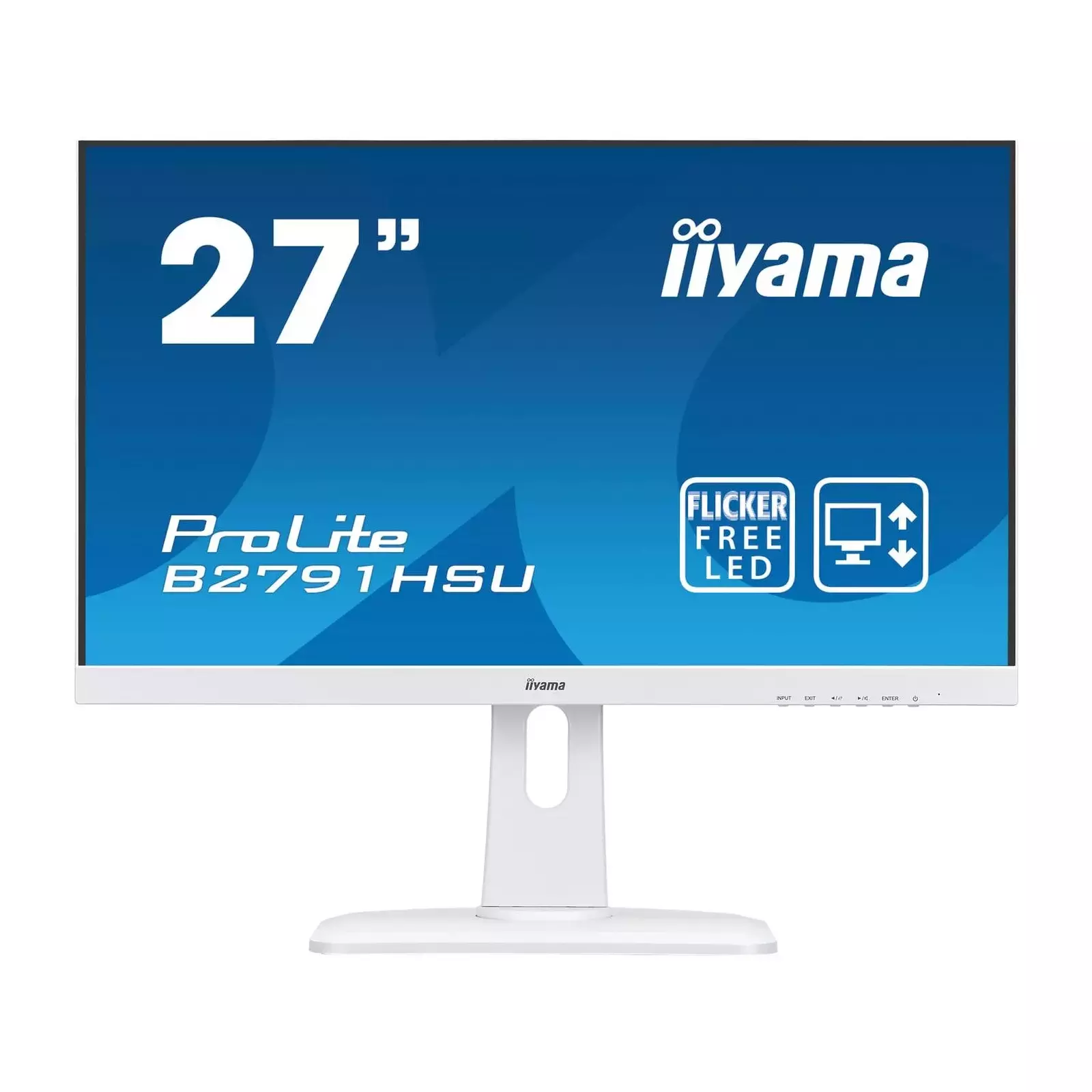 IIYAMA B2791HSU-W1 Photo 1