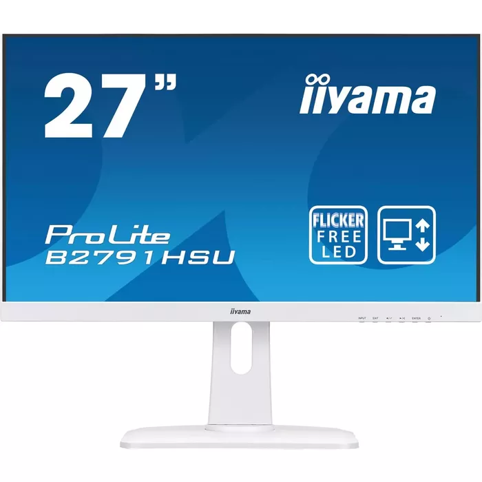 IIYAMA B2791HSU-W1 Photo 1