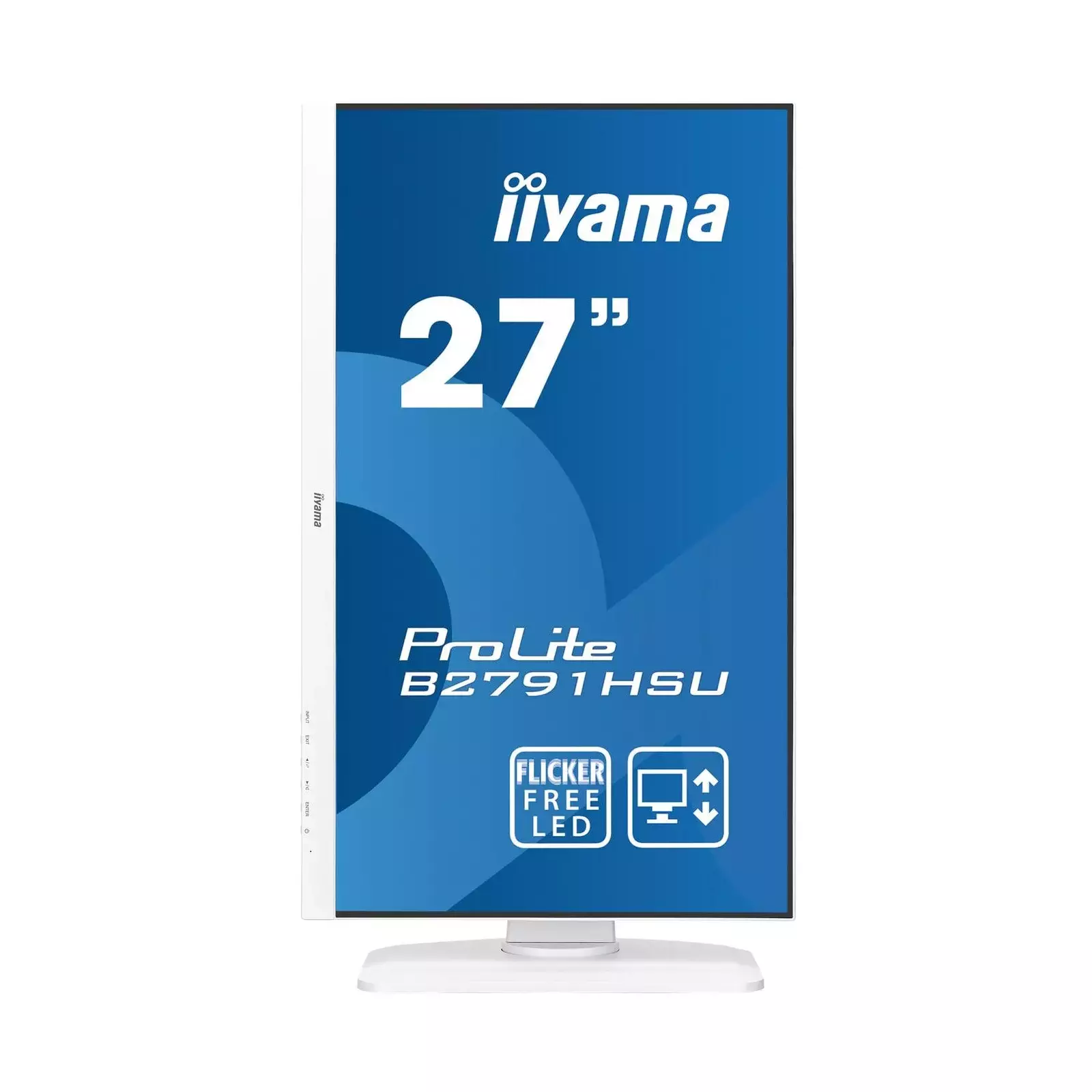 IIYAMA B2791HSU-W1 Photo 2