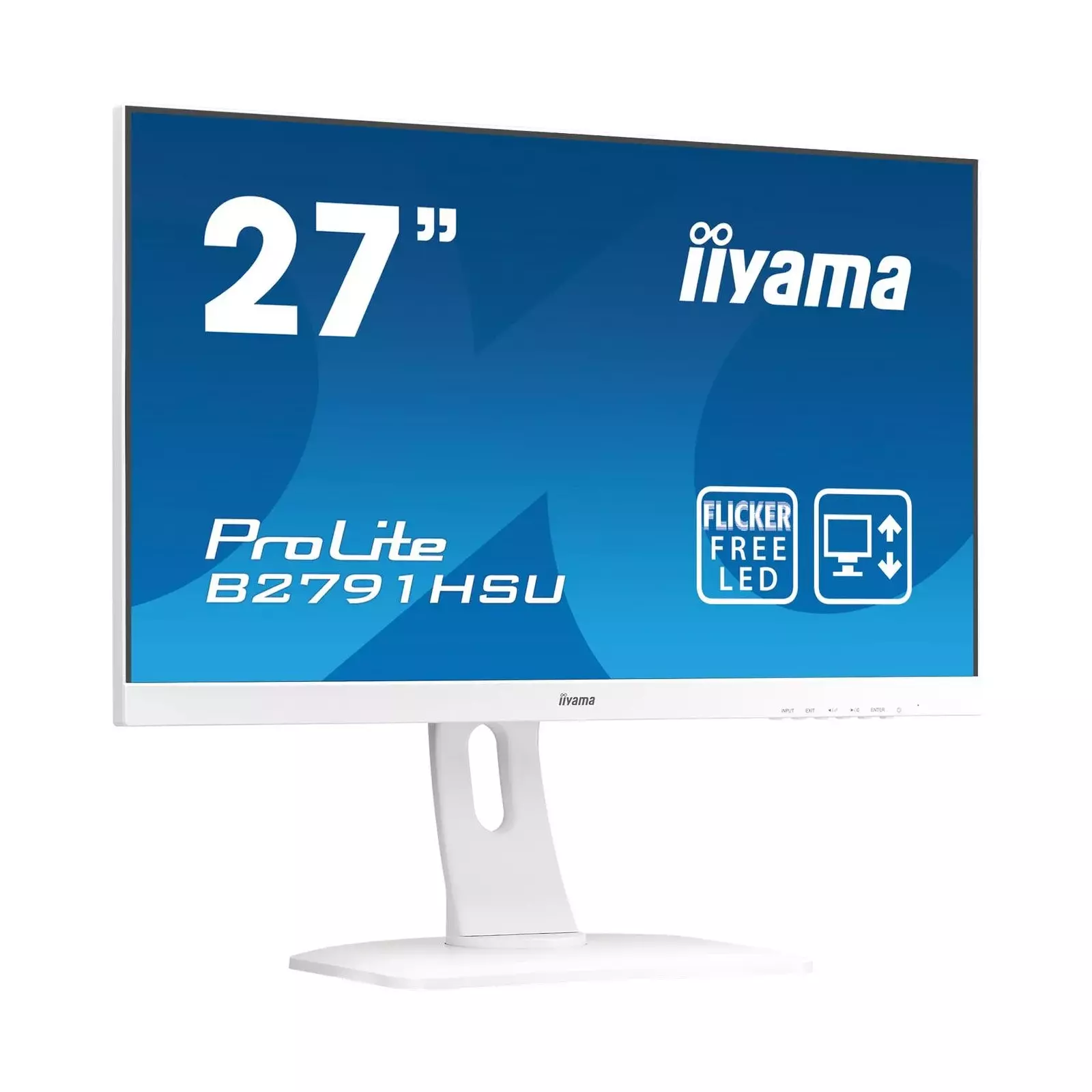 IIYAMA B2791HSU-W1 Photo 3