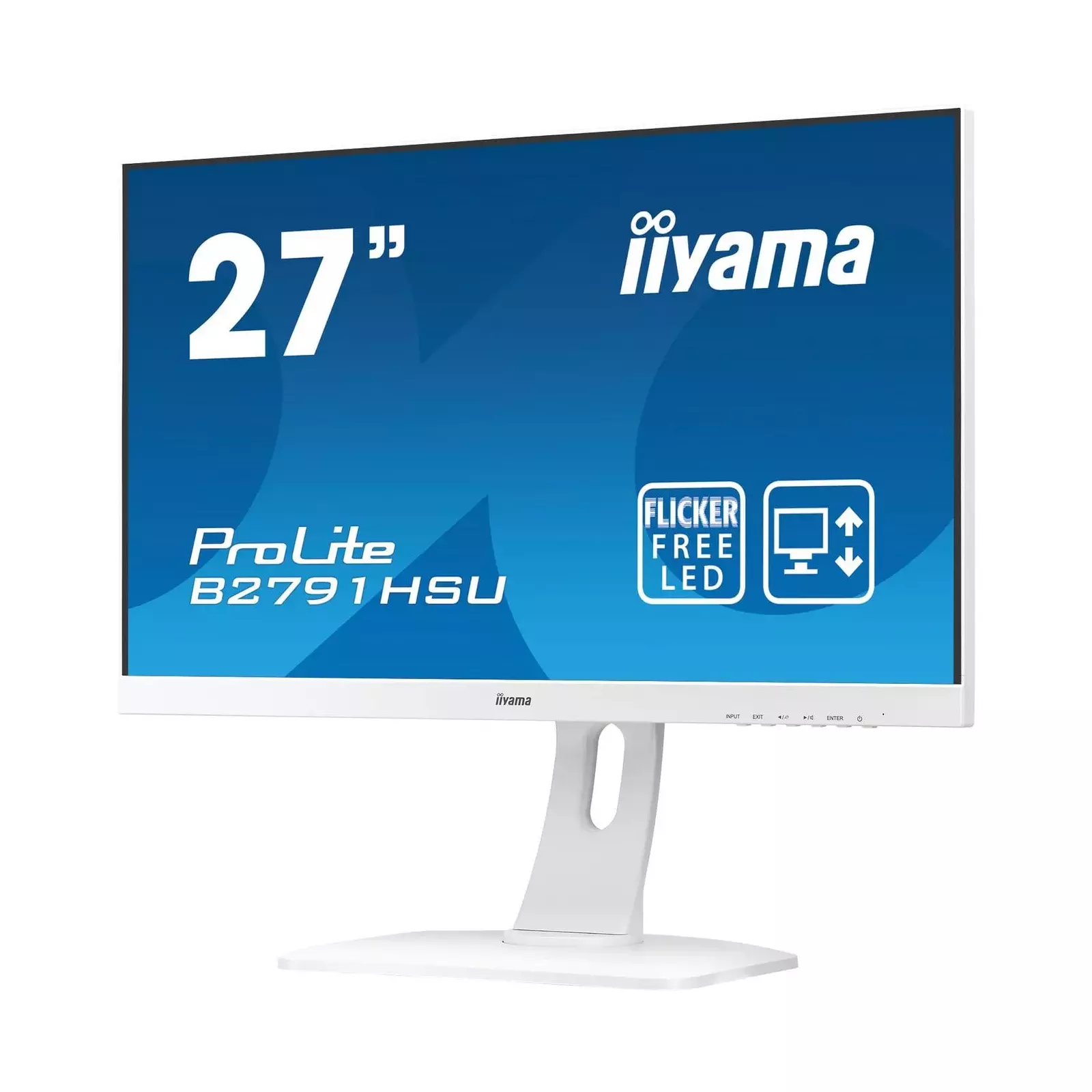 IIYAMA B2791HSU-W1 Photo 4