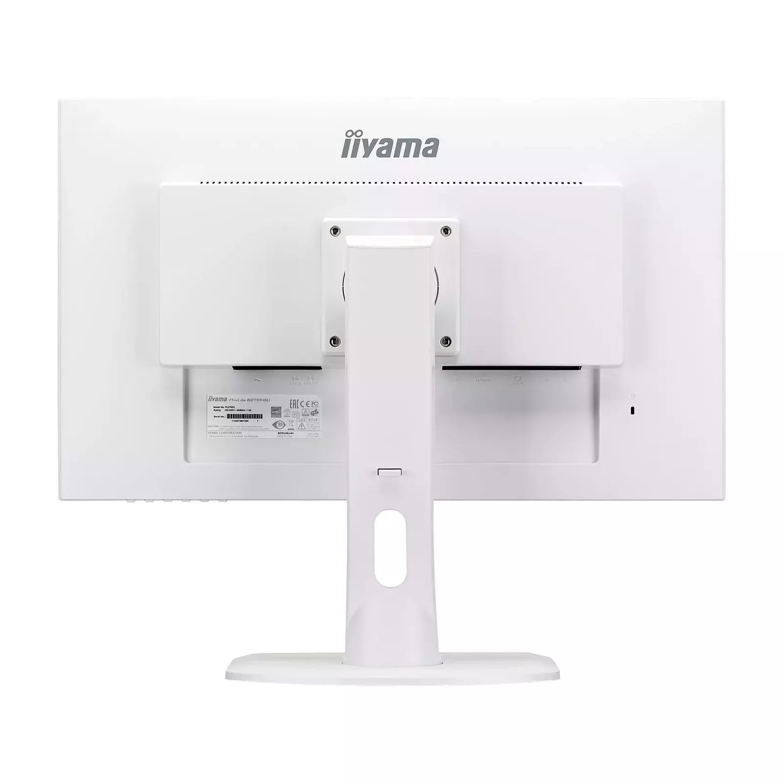 IIYAMA B2791HSU-W1 Photo 7