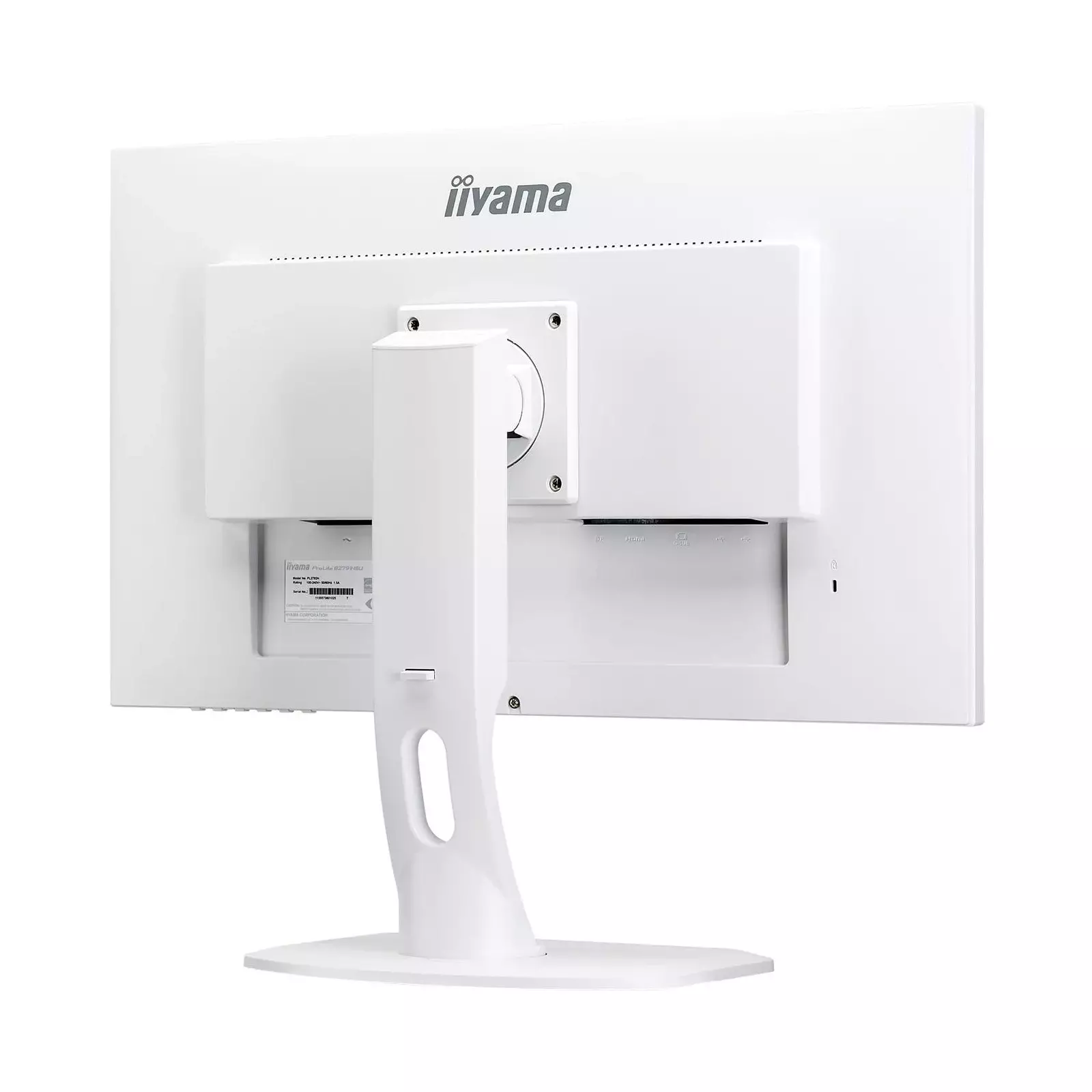 IIYAMA B2791HSU-W1 Photo 8