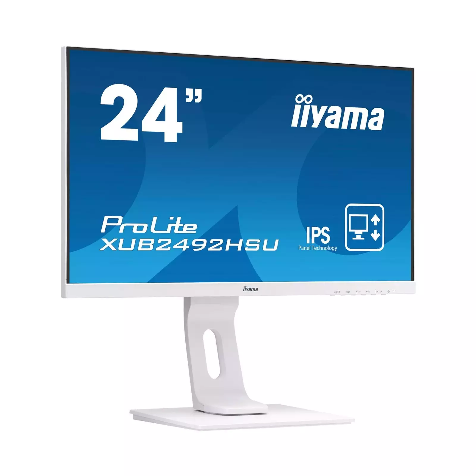 IIYAMA XUB2492HSU-W1 Photo 2