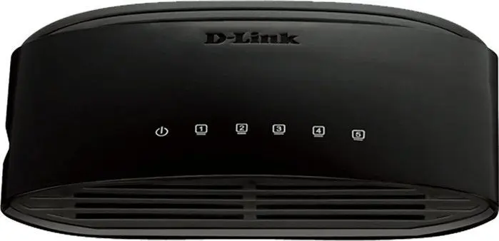 Switch D-Link DES-1005D Photo 4