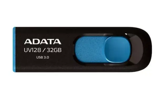 USB zibatmiņa ADATA UV128 128GB USB 3.2 Gen 1 Photo 2