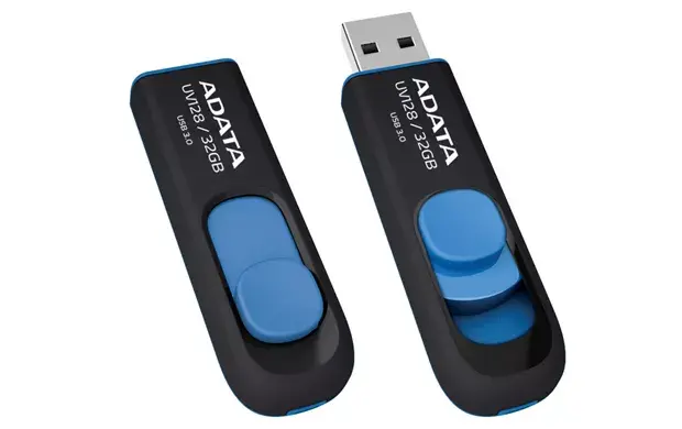 USB zibatmiņa ADATA UV128 128GB USB 3.2 Gen 1 Photo 3