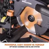Торцовочная пила Evolution R255 SMS+ Photo 5