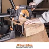 Торцовочная пила Evolution R255 SMS+ Photo 6