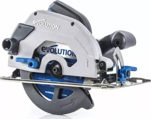 Apaļais zāģis Evolution EVO-S185CCSL Photo 1