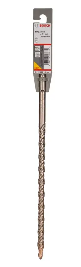 Сверло ударное Bosch 1 618 596 180 Photo 2
