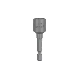 Nutsetter bit Bosch Extra Hard, 50 mm length, metal construction