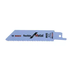 Полотно для лобзика Bosch 2 608 656 011 Высокая точность резки