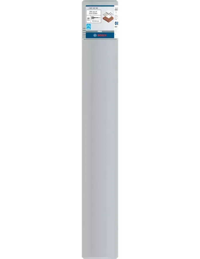 Сверло Core Cutter Bosch SDS max-9 Photo 2