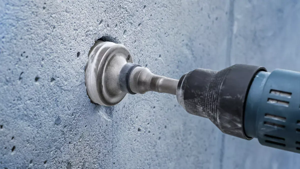 Сверло Core Cutter Bosch SDS max-9 Photo 6