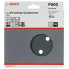 Sanding sheet Bosch F355 Photo 2