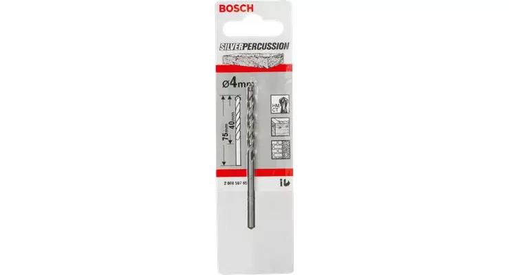 Сверла Bosch CYL-3 Photo 2