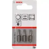 Bosch biti 3 gab. 2,5 mm 25 mm Photo 2