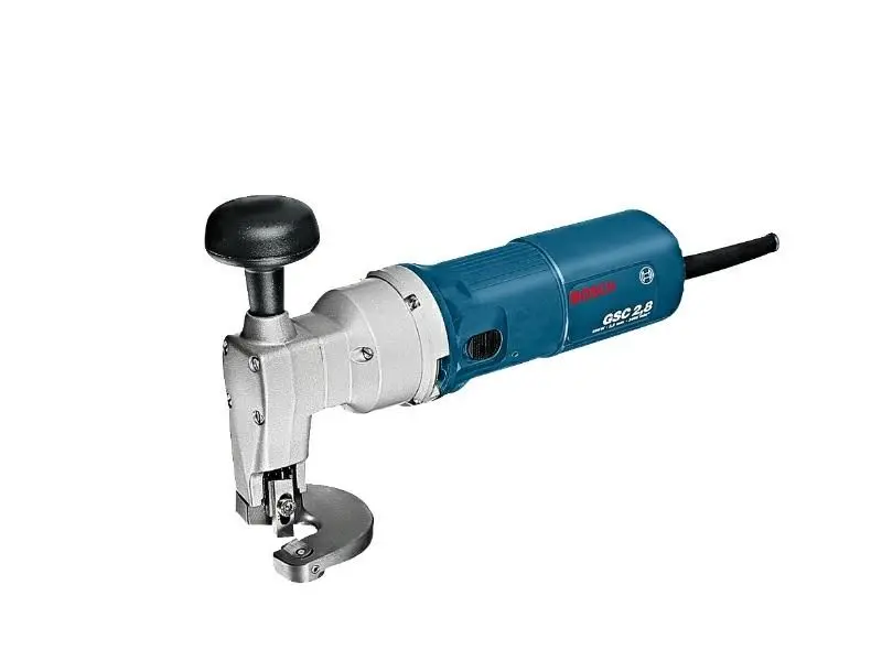 Metāla šķēres Bosch GSC 2.8
