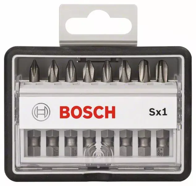 Screwdriver Bit Set Bosch 2 607 002 556 Photo 2