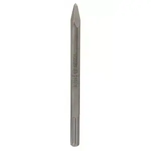 Rotary hammer chisel attachment Bosch 2 608 690 130 stainless steel 280 mm