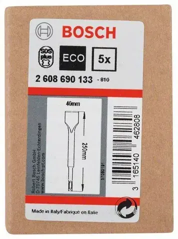 Rotary hammer chisel attachment Bosch 2 608 690 133 Photo 2