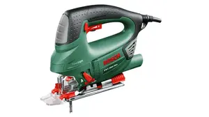 Лобзик Bosch PST 900 PEL 620 Вт бесщеточный 3100 ход/мин глубина пропила 90 мм, верхняя рукоять