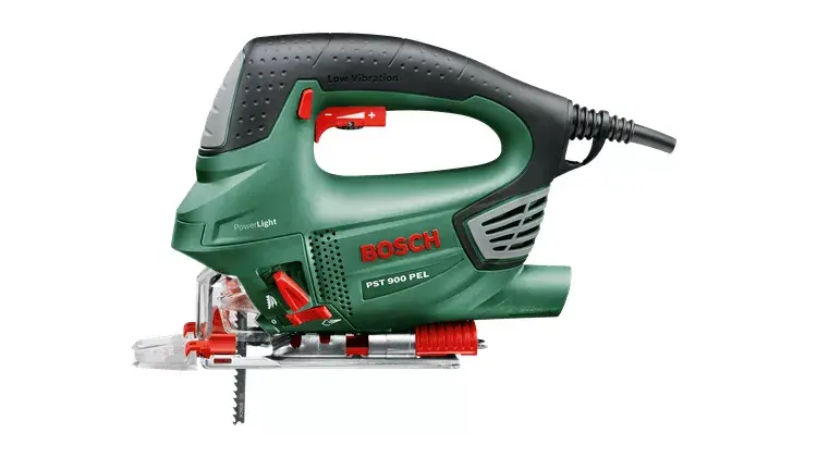 Bosch PST 900 PEL лобзик 620 Вт Photo 2