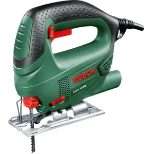 Jigsaw Bosch PST 650 500 W 1.6 kg 45° bevel capacity