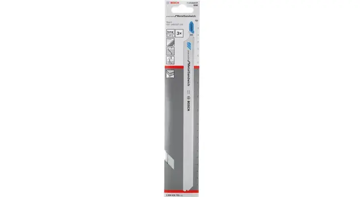 Полотно для лобзика Bosch T 1018 AFP Precision Photo 2