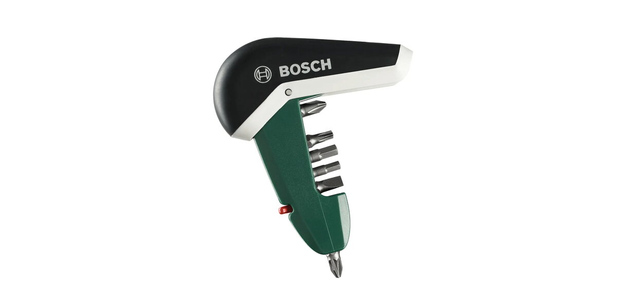 Bosch 2607017180 Manuālais skrūvgriezis Daudzbiju skrūvgriežu