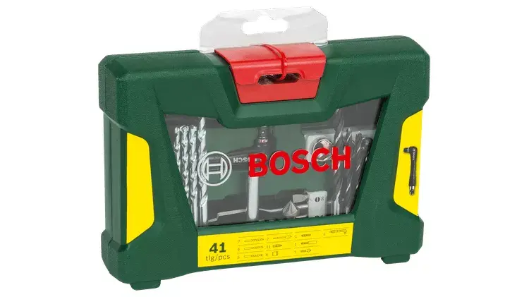 Screwdriver Bit Set Bosch 2 607 017 316 Photo 2