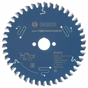 Пила дисковая Bosch 2 608 644 131 14 см для ламината