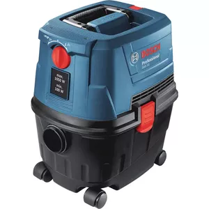 Drum vacuum Bosch GAS 15 15 L Dry&wet 1100 W Combi
