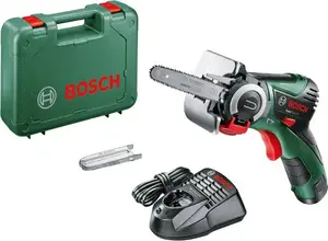 Zāģis Bosch Pilarka NanoBlade modelis 06033C9020 — kompakts NanoBlade precīzijas griešanas instruments