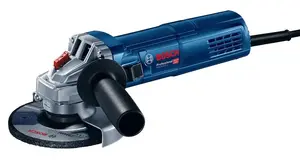 Угловая шлифмашина Bosch GWS 9-115 S — 900 Вт, диск 115 мм