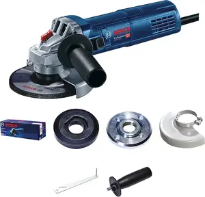Bosch GWS 9-115 S Angle Grinder 900W 115mm with Variable Speed