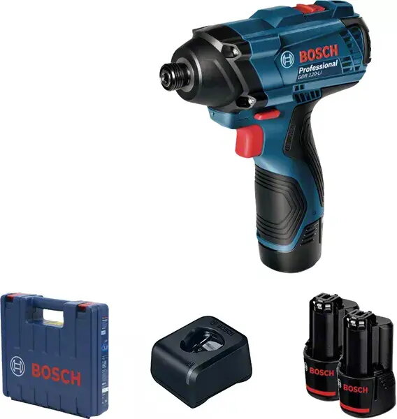 Bosch GDR 120-LI Trieciena uzgriežņatslēga 1/4"